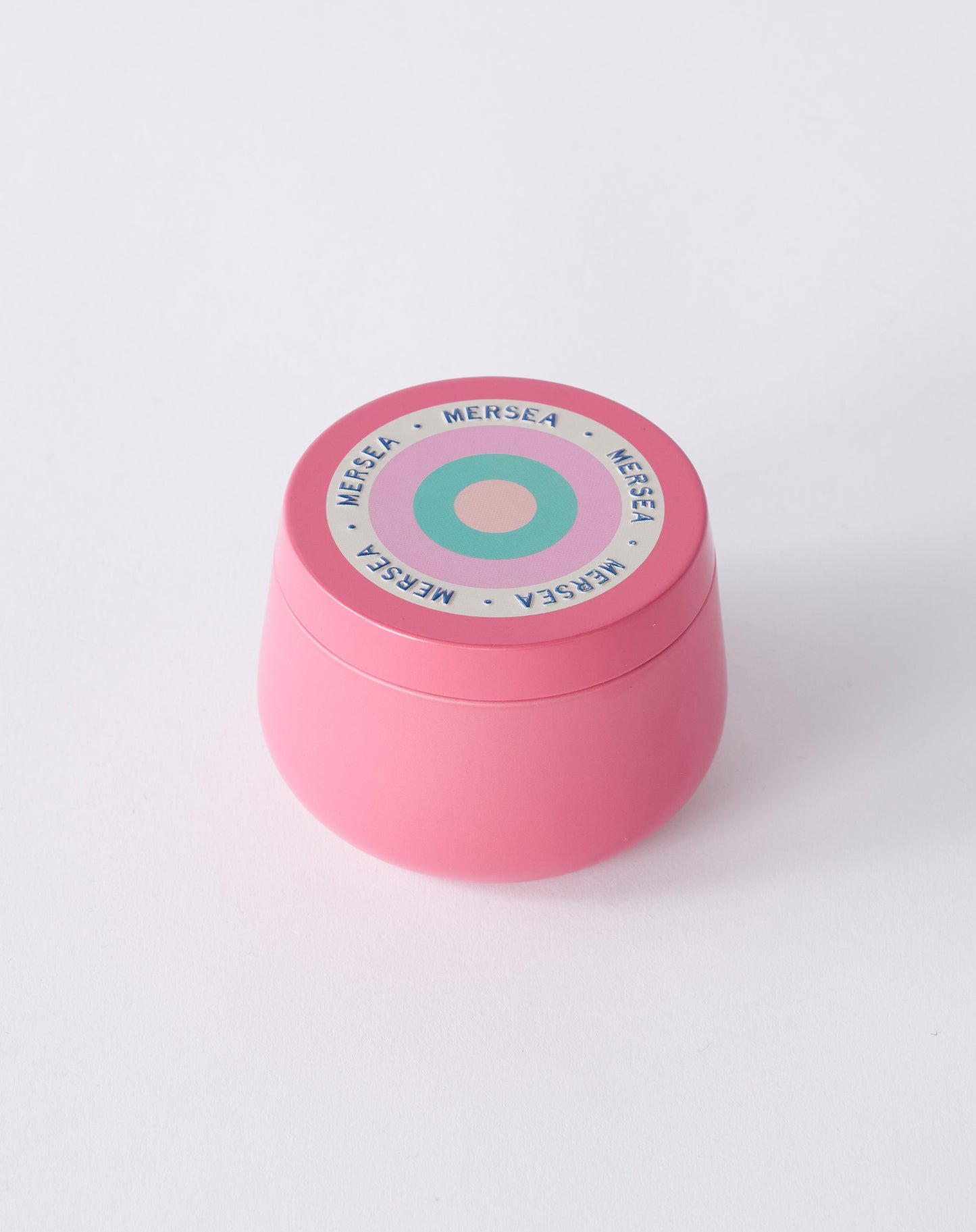 Cabana Flower Mersea Tin Candle