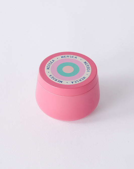 Cabana Flower Mersea Tin Candle