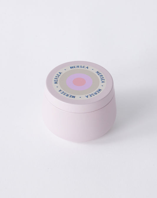 Coconut Sugar Mersea Tin Candle