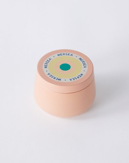 Fresh Citron Mersea Tin Candle