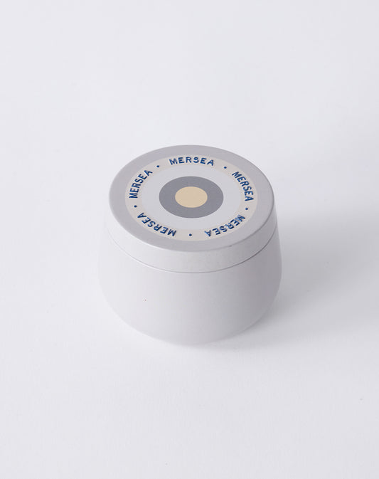 Saltaire Mersea Tin Candle